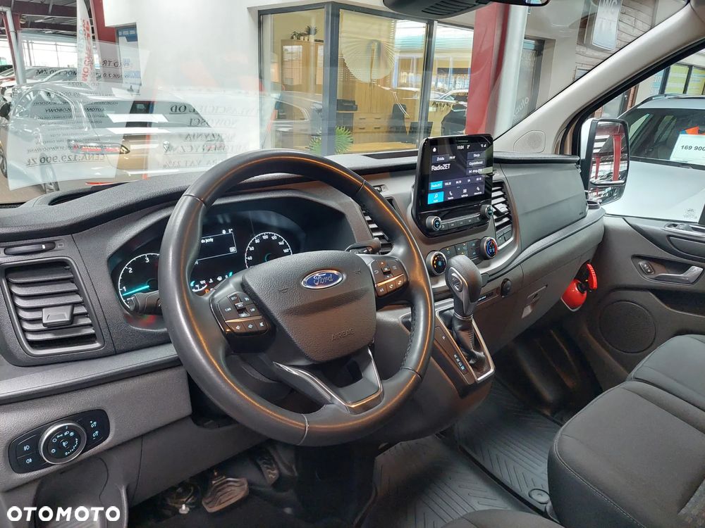 Ford Transit Custom Kombi 340 L2H1 Trend - 21