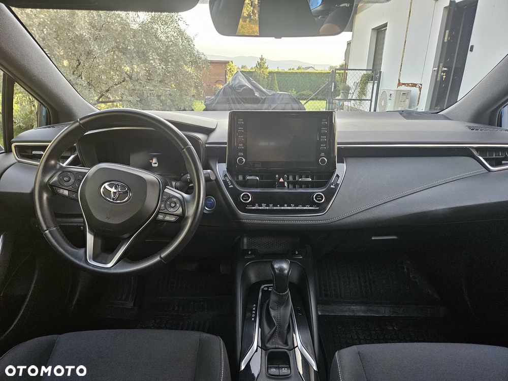 Toyota Corolla 1.8 Hybrid Comfort - 3