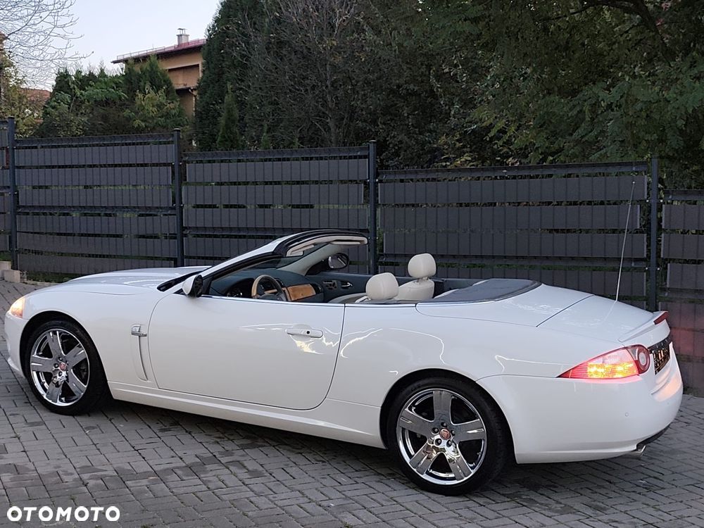 Jaguar XK 4.2 Cabriolet - 12