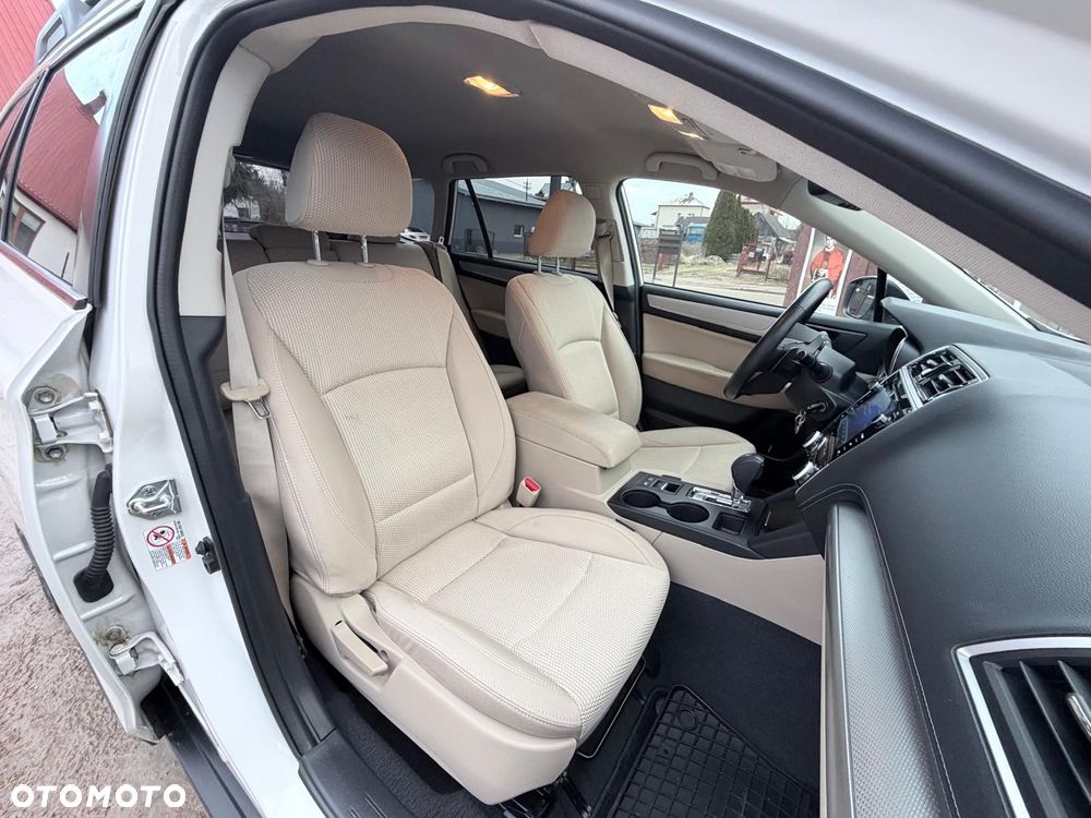 Subaru Outback - 14