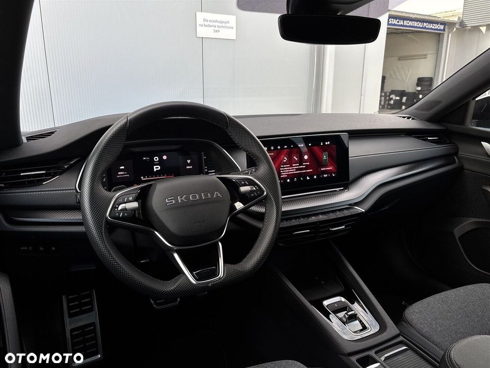 Skoda Octavia 1.5 TSI mHEV Sportline DSG - 12