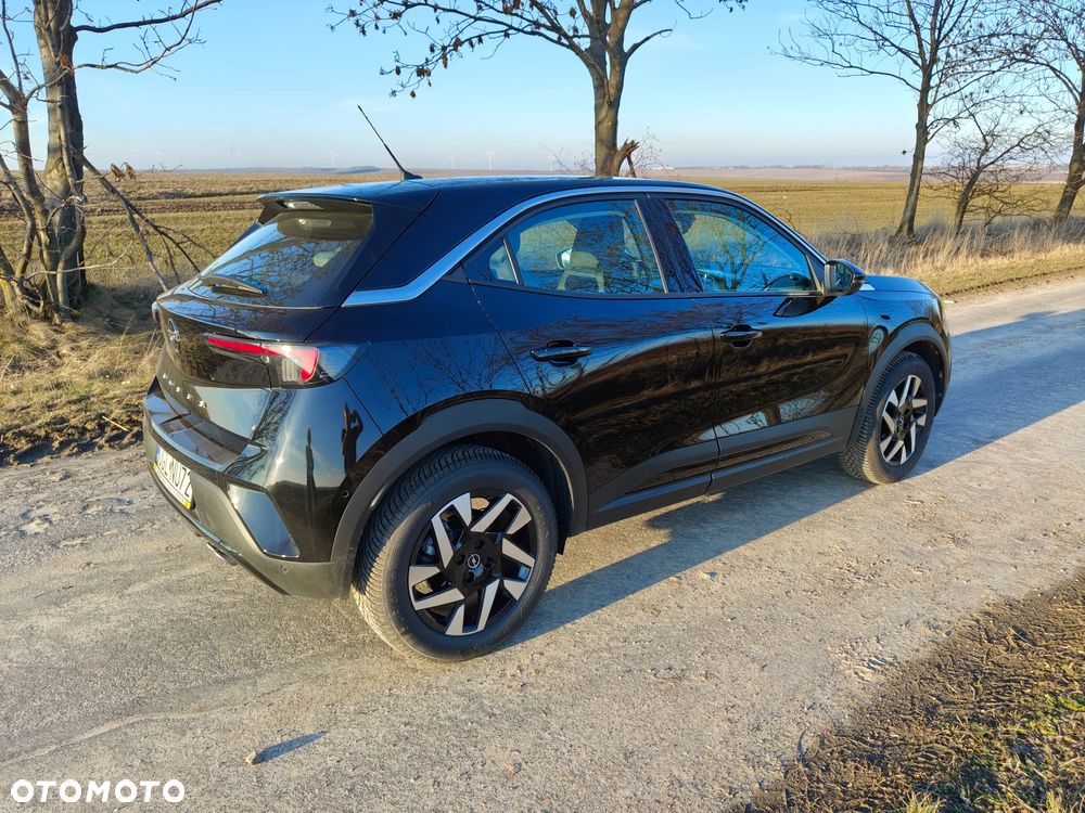 Opel Mokka 1.2 T Edition S&S - 4