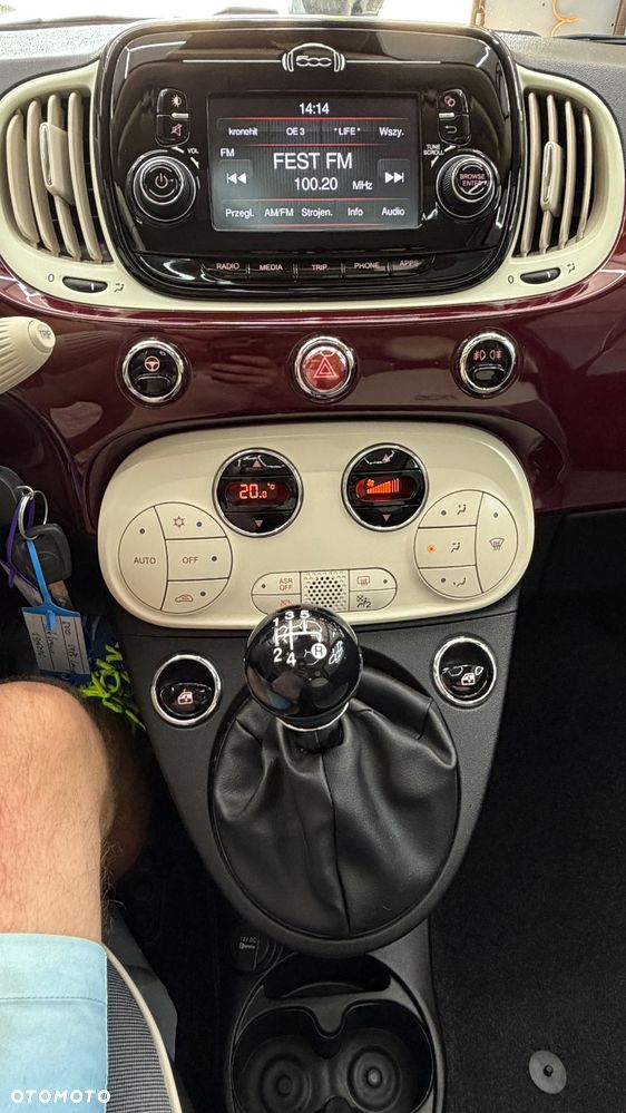 Fiat 500 1.2 8V Mirror - 28