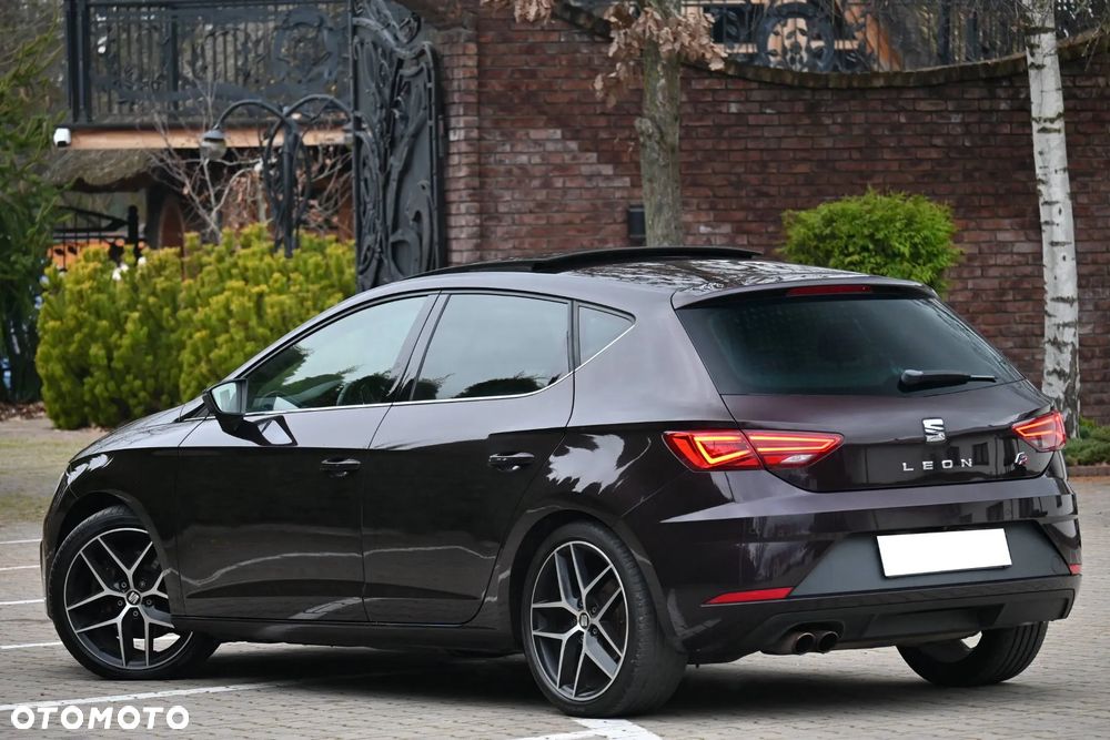 Seat Leon 1.8 TSI Start&Stop DSG FR - 19