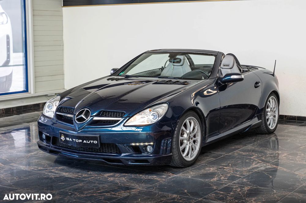 Mercedes-Benz SLK 200 Kompressor Sport Edition - 9