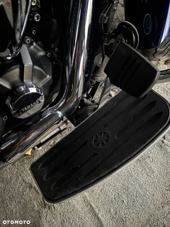 Yamaha XVS - 15