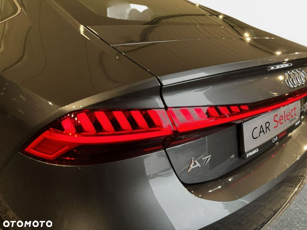 Audi A7 Sportback 45 TFSI mHEV Quattro S tronic - 12