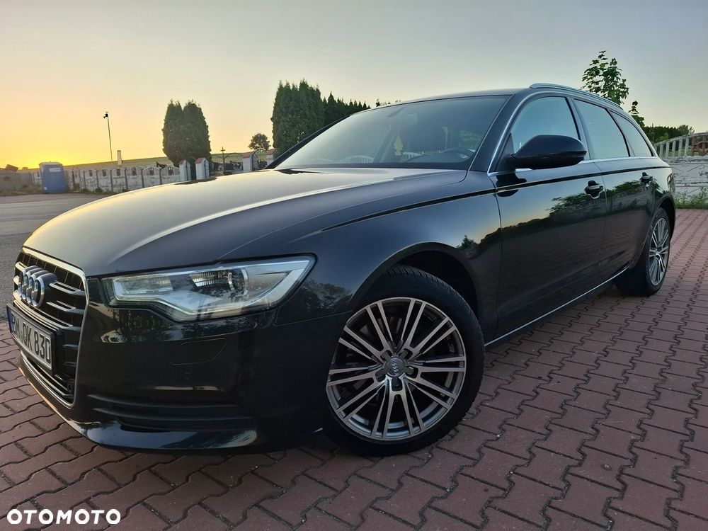 Audi A6 Avant 2.0 TDI DPF multitronic - 1