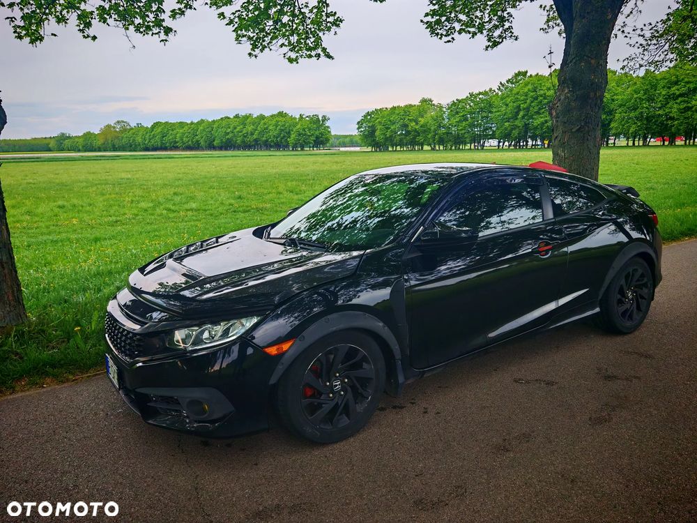 Honda Civic - 2