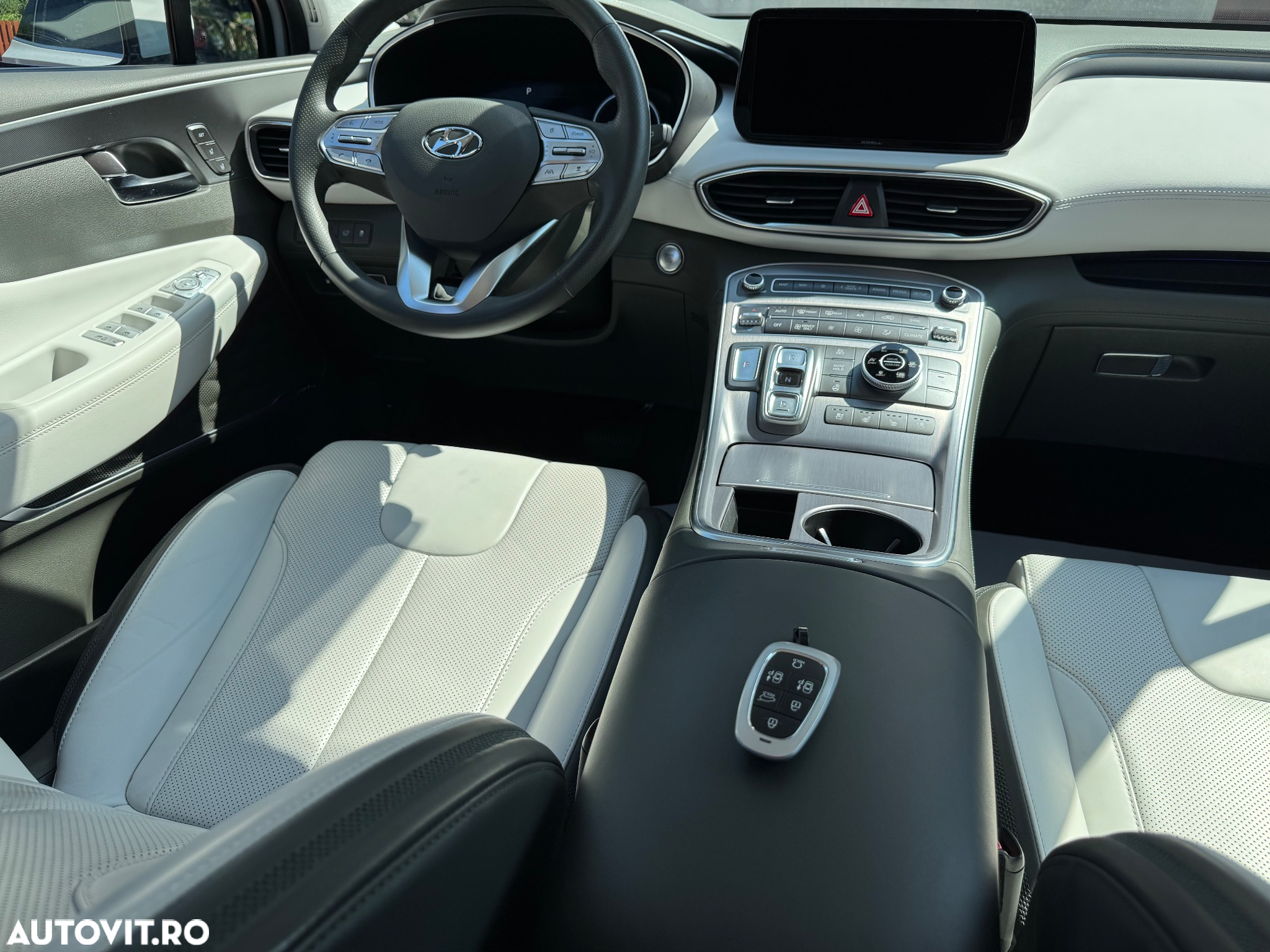 Hyundai Santa Fe 1.6 Plugin-Hybrid 4WD Prime - 13
