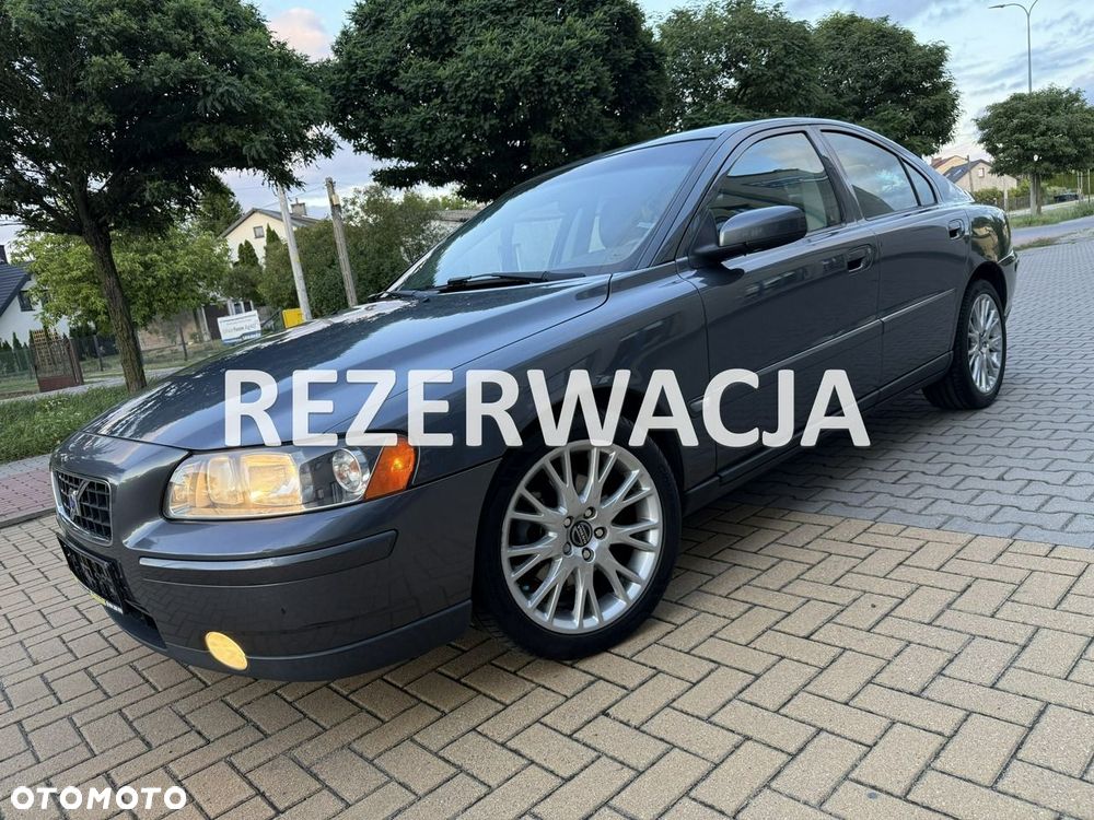 Volvo S60 - 1
