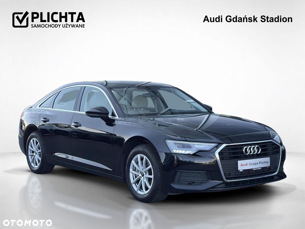 Audi A6 Limousine - 8