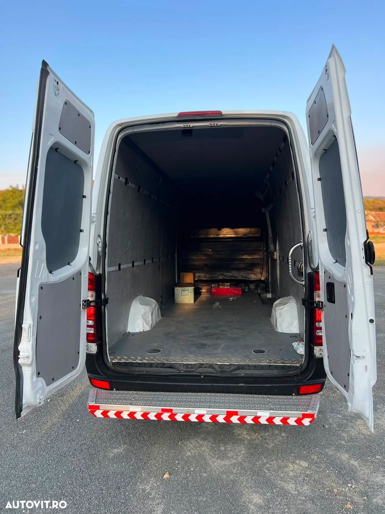 Mercedes-Benz Sprinter 313 CDi - Maxi - 5