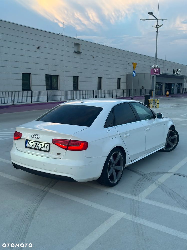 Audi A4 Limousine - 6