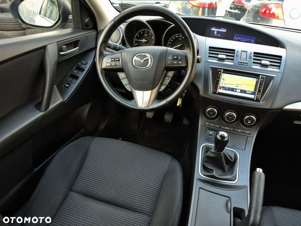 Mazda 3 2.0 MZR DISI Edition - 25