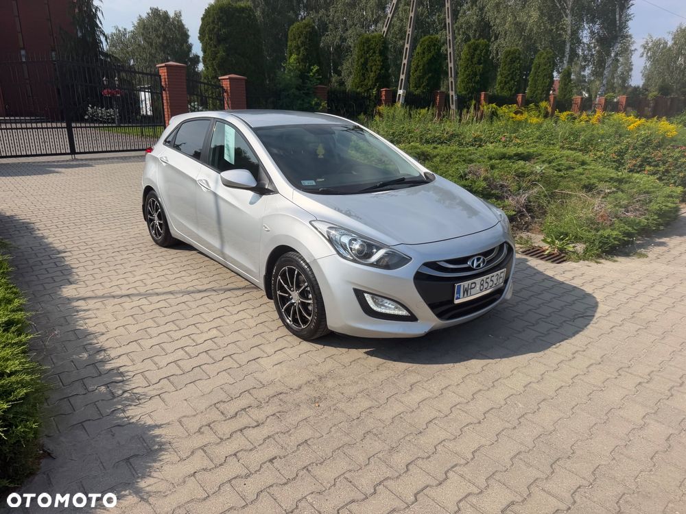 Hyundai i30 1.4 Classic - 1