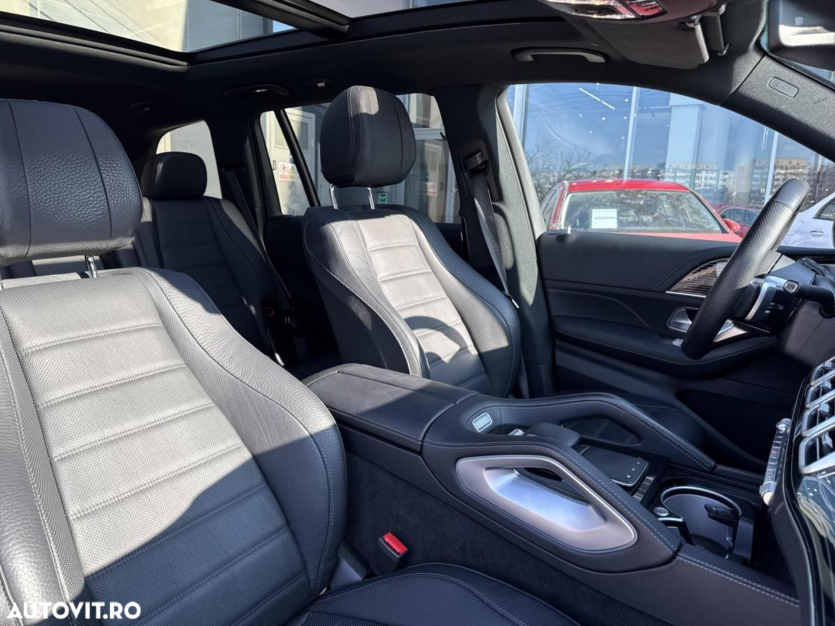 Mercedes-Benz GLS 450 d MHEV 4MATIC Aut. - 20