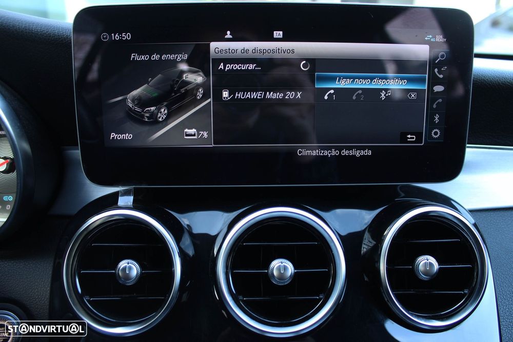 Mercedes-Benz C 300 de AMG Line - 27