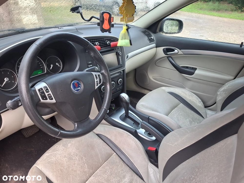 Saab 9-3 - 7
