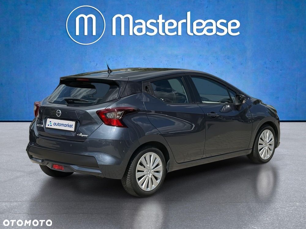 Nissan Micra 1.0 IG-T N-Connecta Xtronic - 5