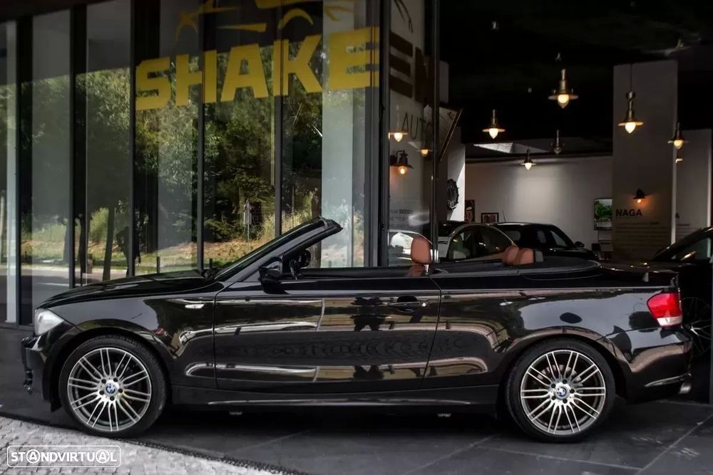 BMW 118 d Cabrio - 2