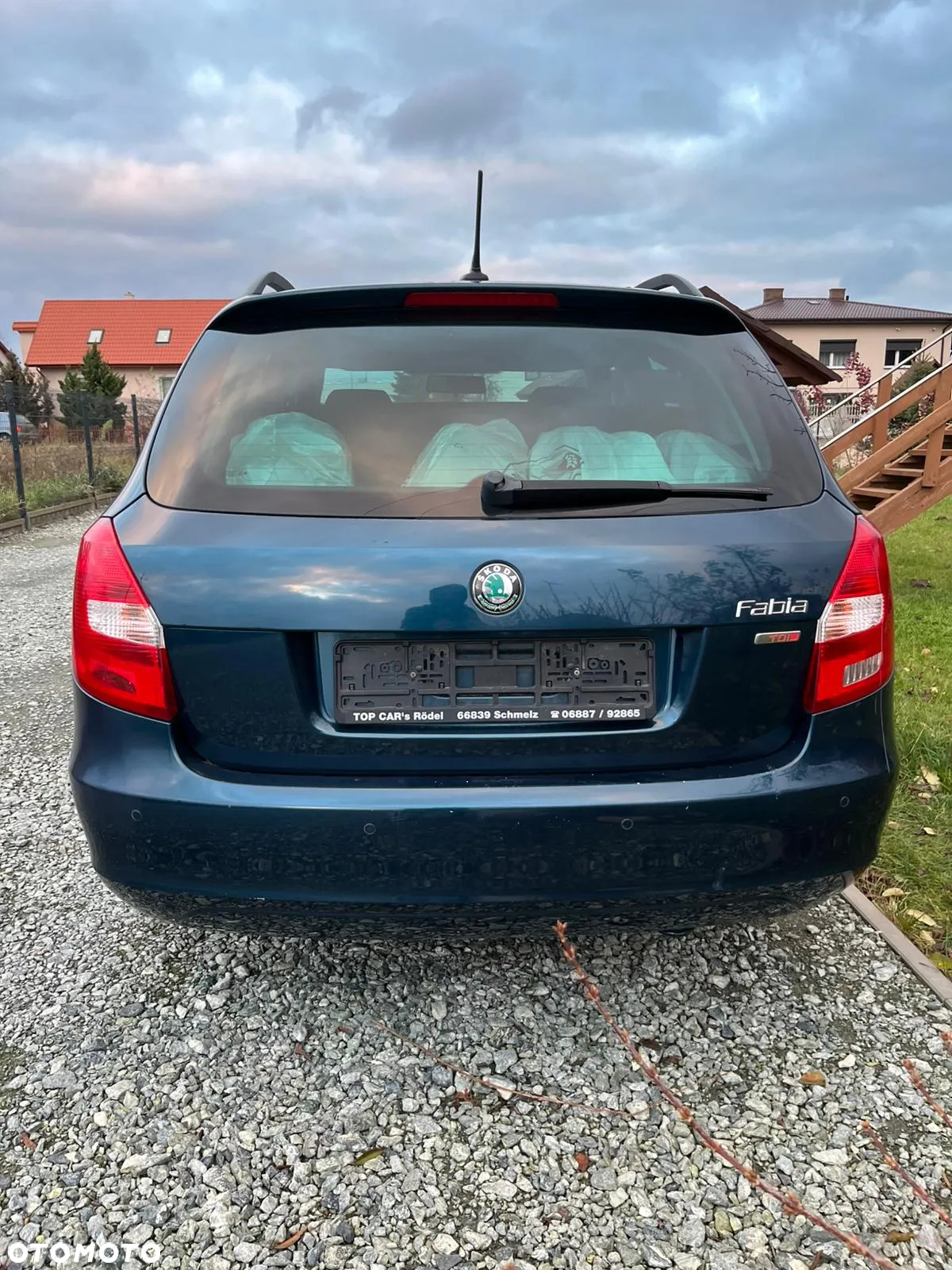 Skoda Fabia 1.6 TDI DPF Ambition - 8