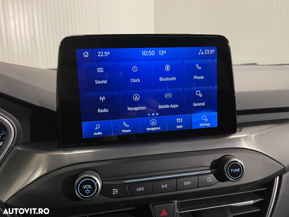 Ford Focus 1.0 EcoBoost Titanium - 18