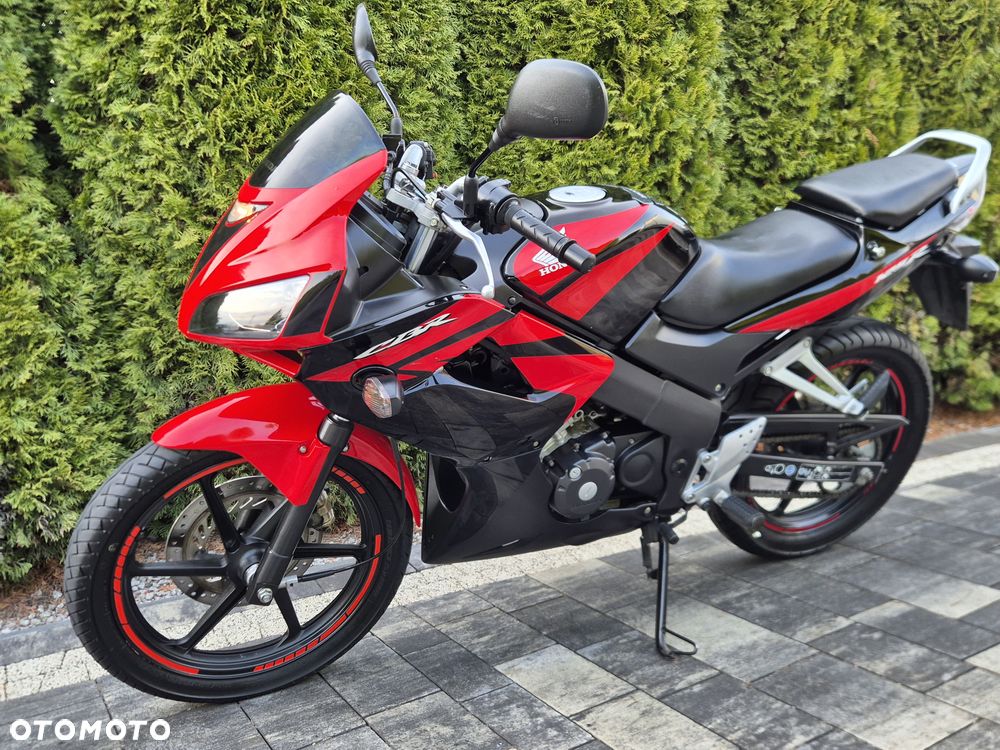 Honda CBR - 5