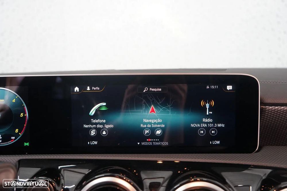 Mercedes-Benz CLA 180 d Style Aut. - 27