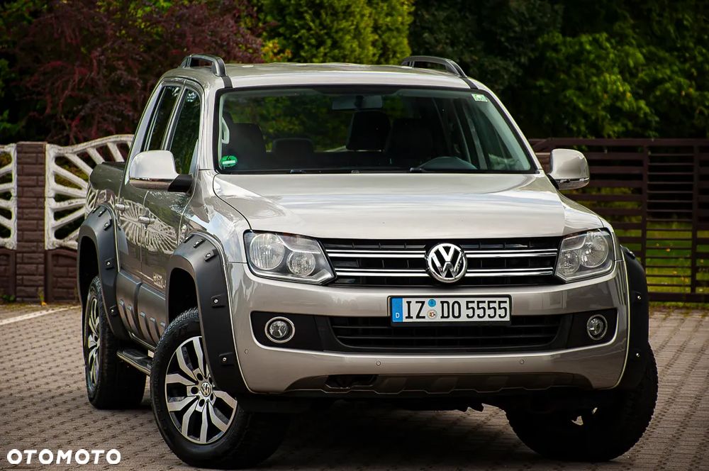 Volkswagen Amarok 2.0 BiTDI BMT Dark Label - 1