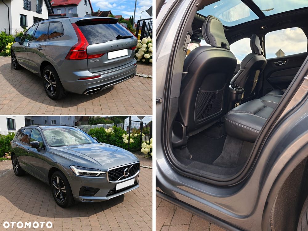 Volvo XC 60 B4 D AWD R-Design - 4