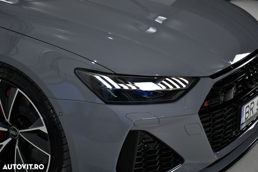 Audi RS7 4.0 TFSI quattro Tiptronic - 12
