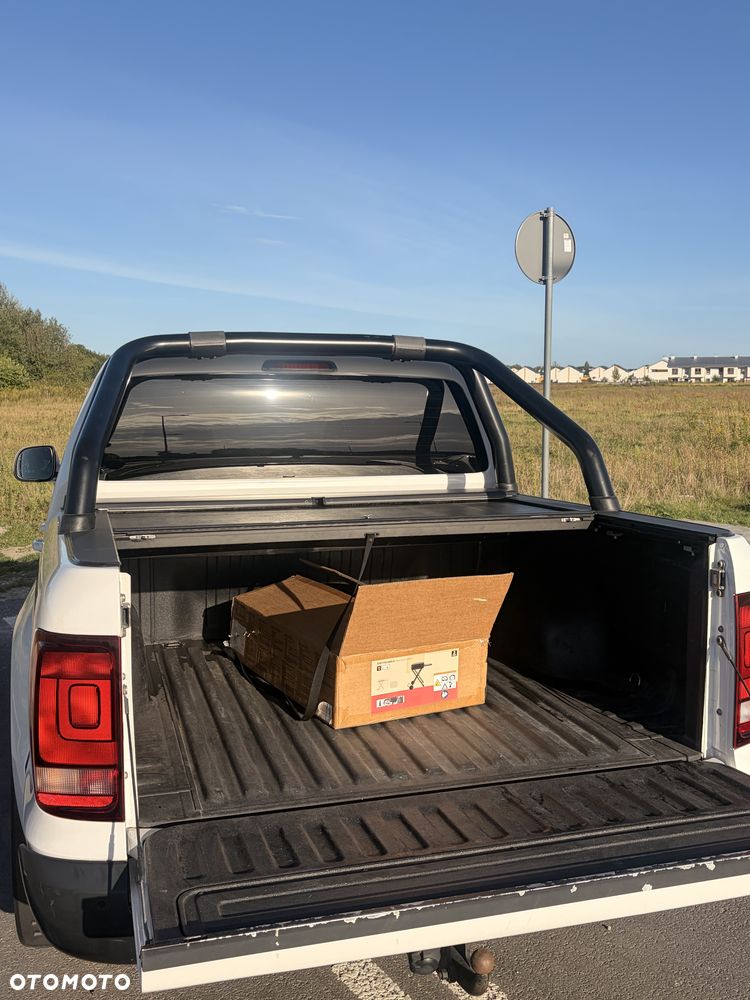 Volkswagen Amarok Double Cab 2.0 BiTDi 4MOTION Basic - 9