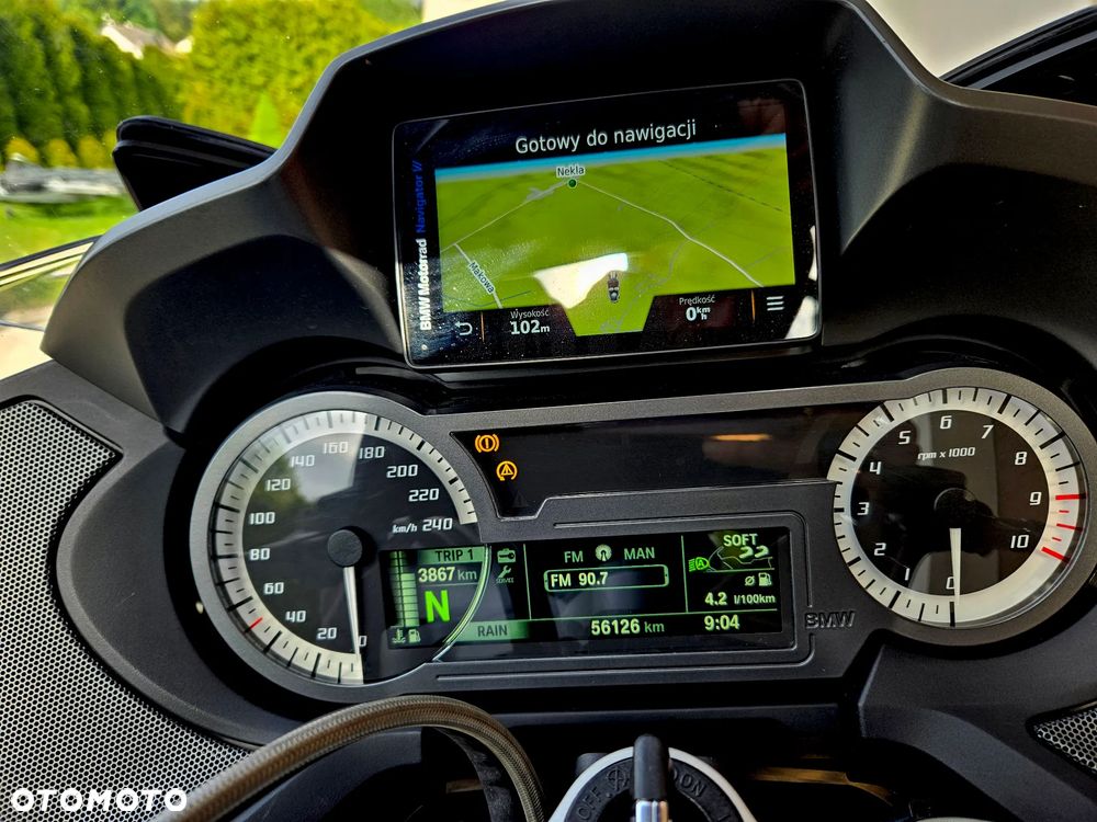 BMW RT - 10
