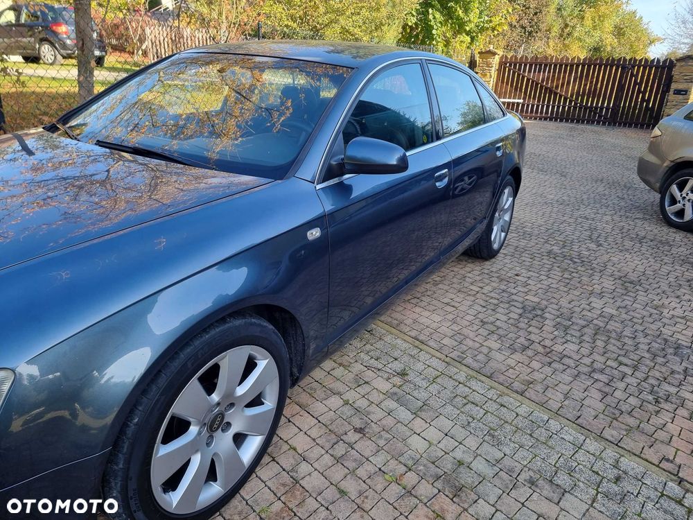 Audi A6 Limousine - 4