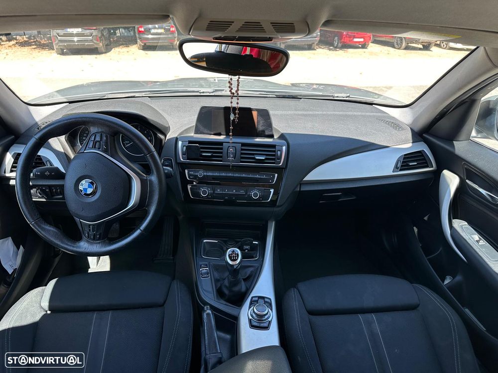 BMW 116 d M Sport - 7