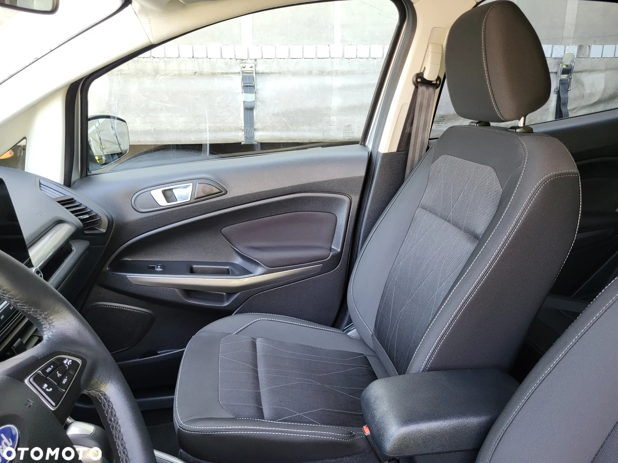Ford EcoSport 1.0 EcoBoost Navi Edition ASS - 23
