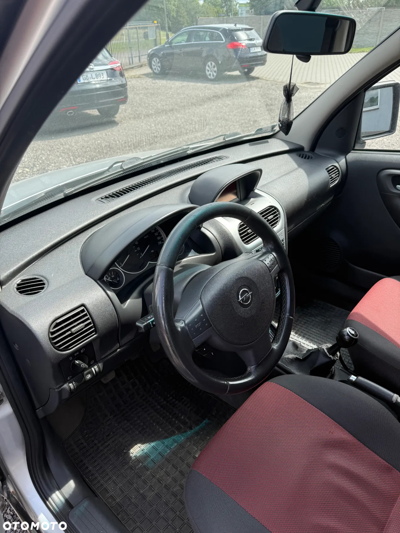 Opel Combo - 18