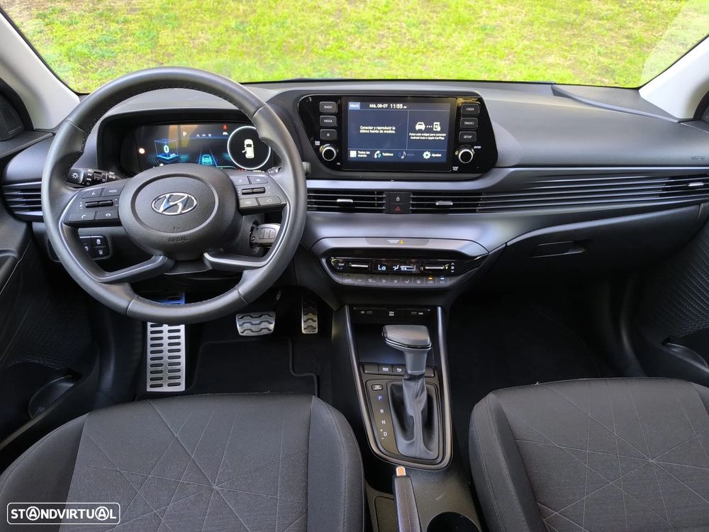 Hyundai Bayon 1.0 T-GDI Premium DCT - 16