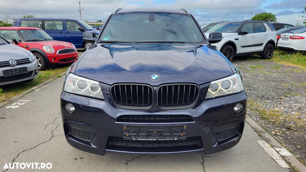 BMW X3 - 2