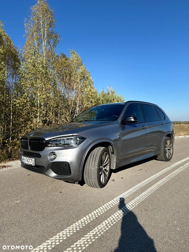 BMW X5 xDrive25d - 4