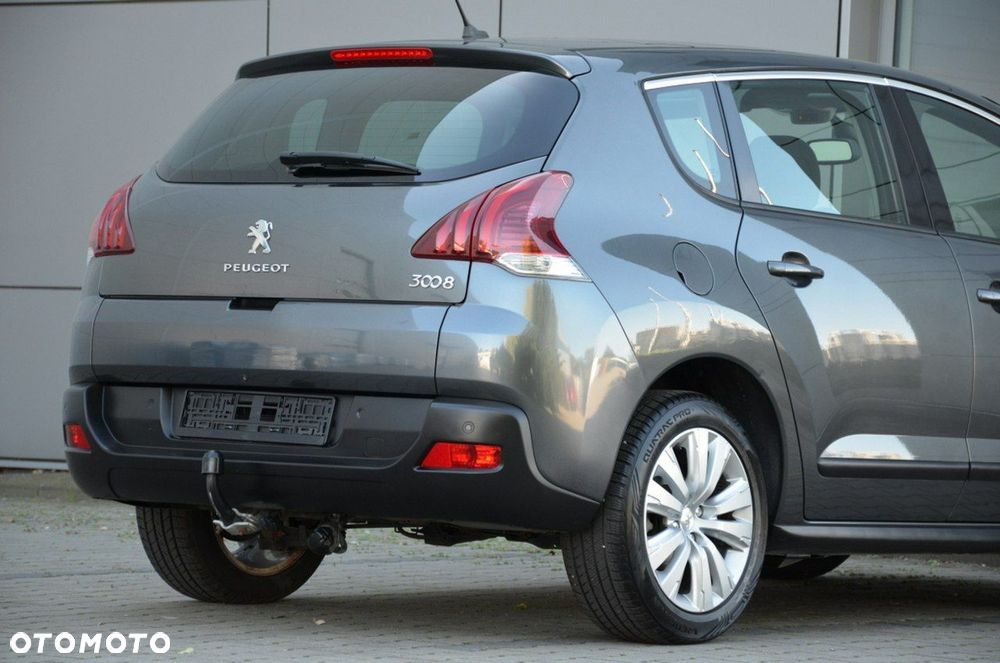 Peugeot 3008 - 15