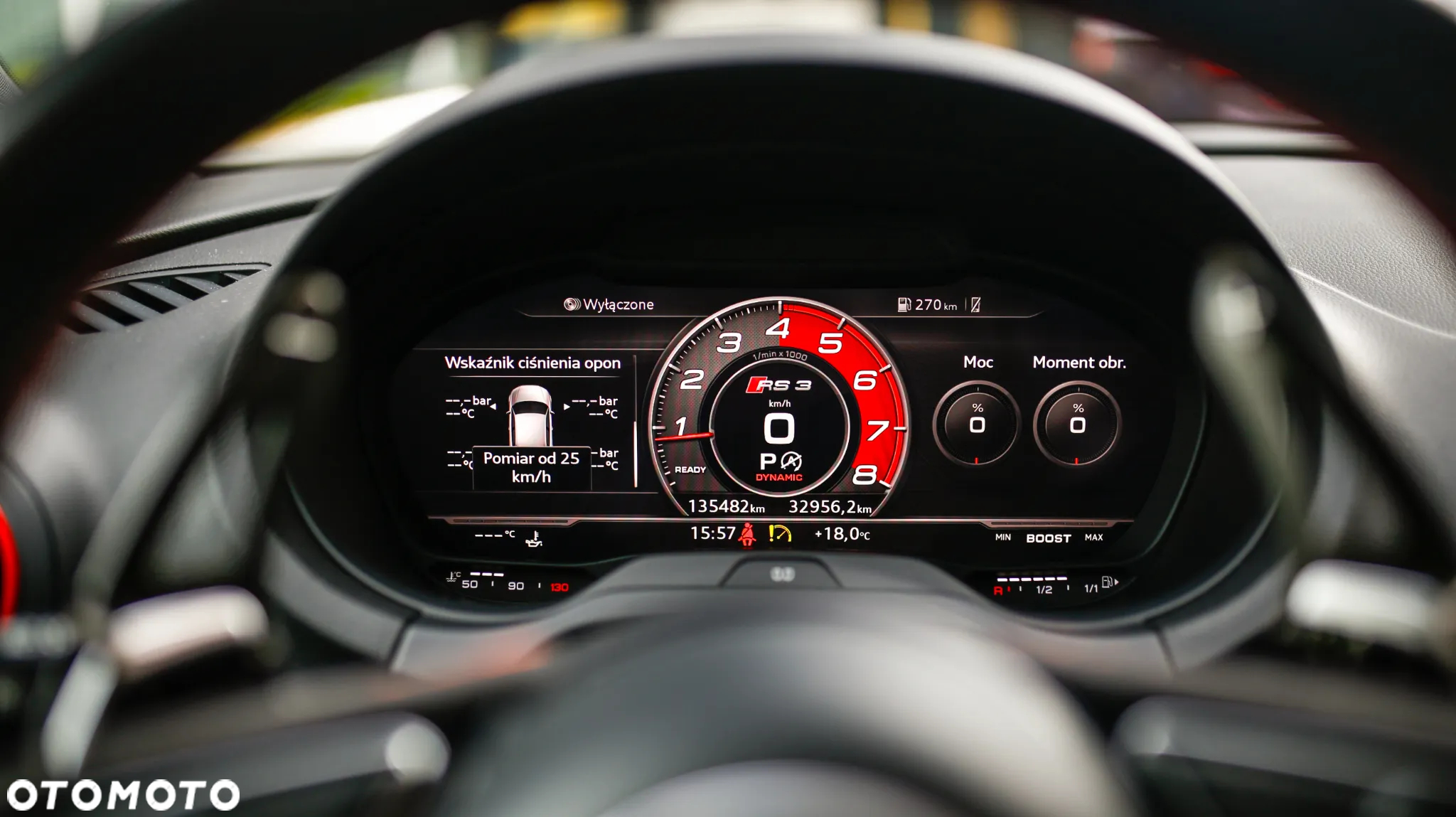 Audi RS3 Sportback 2.5 TFSI Quattro S tronic - 16