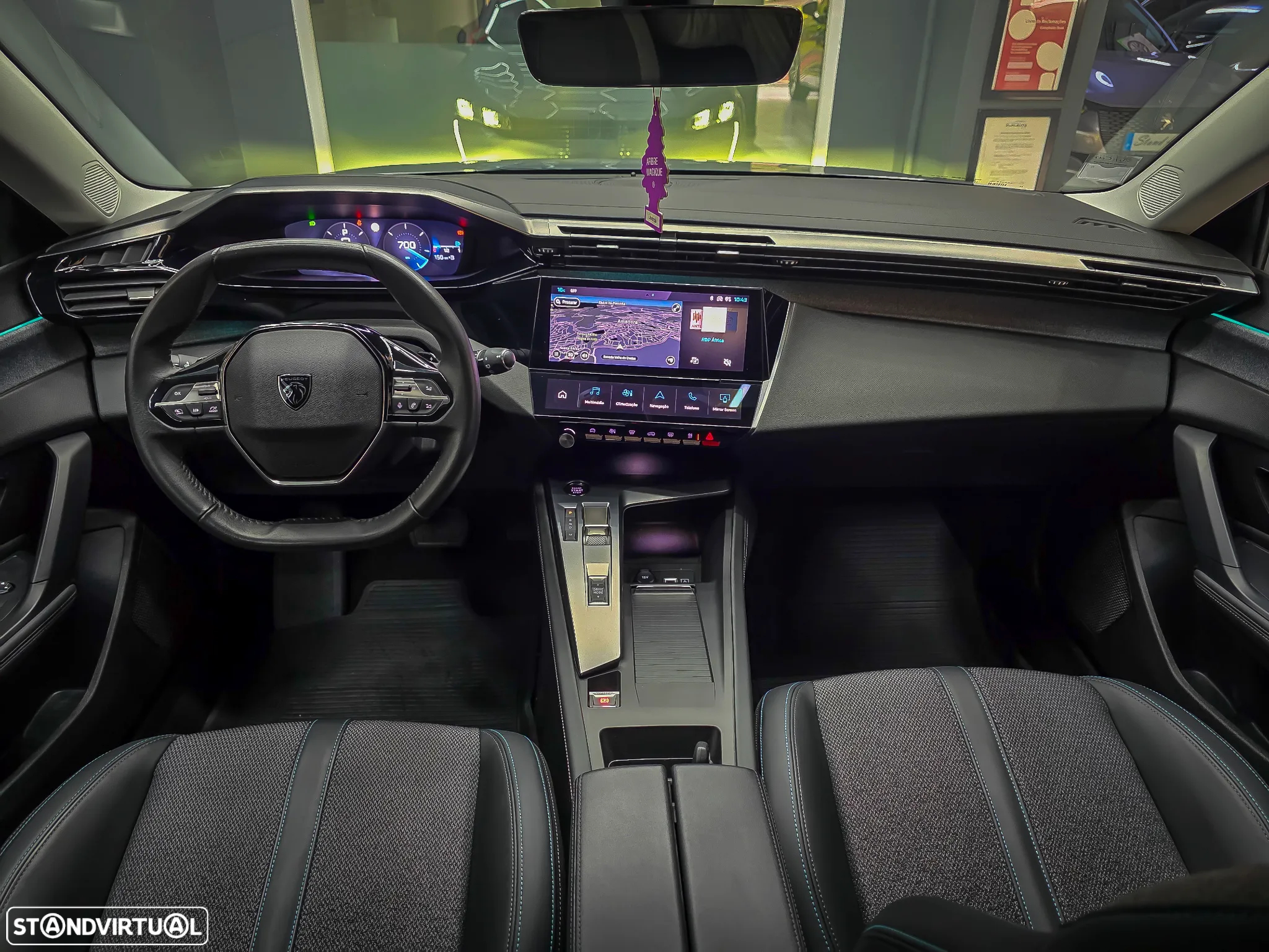 Peugeot 308 SW 1.5 BlueHDi Allure EAT8 - 28