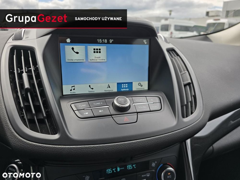 Ford Kuga - 20