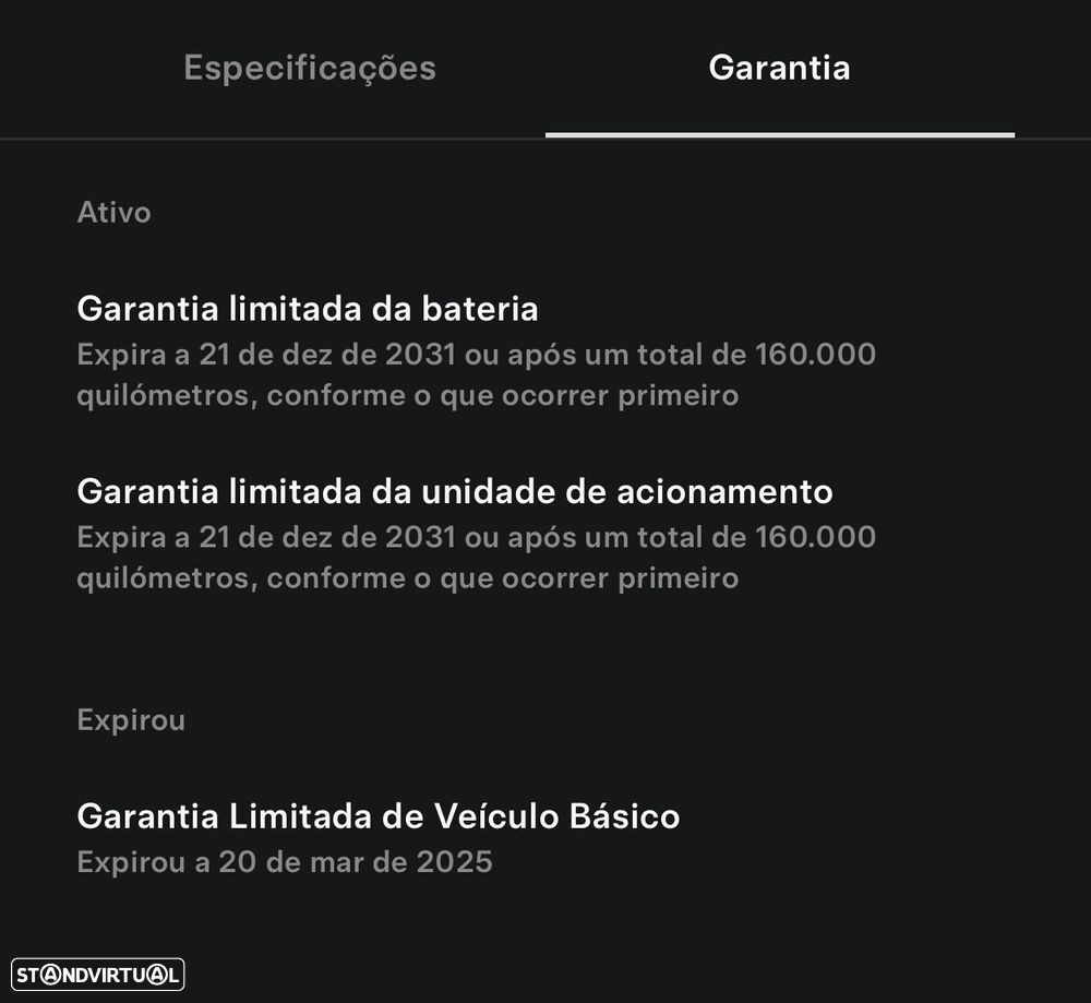 Tesla Model 3 Tração Traseira Premium - 7