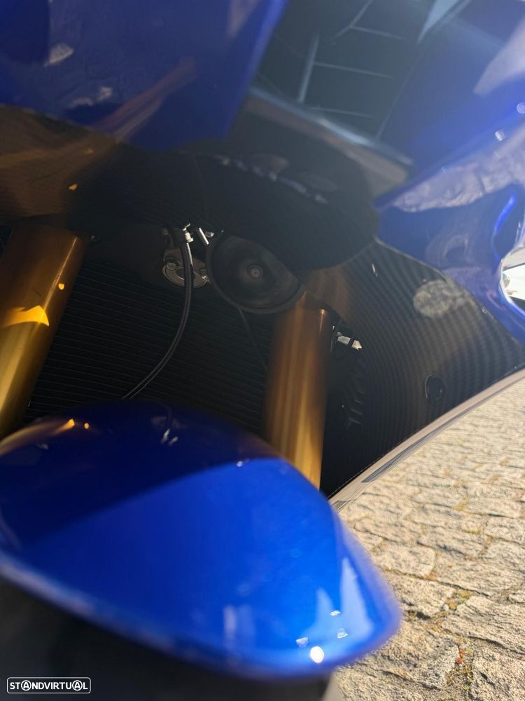 Yamaha YZF R6 - 13