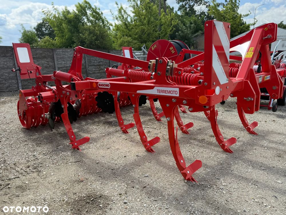 Maschio Agregat bezorkowy TERREMOTO 300 ORGANIZUJEMY POKAZY! Maschio Gaspardo