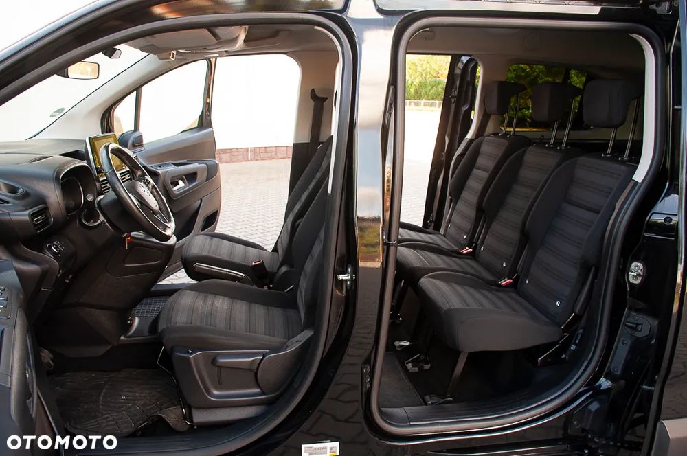 Opel Combo XL 1.5 D Start/Stop Innovation - 31