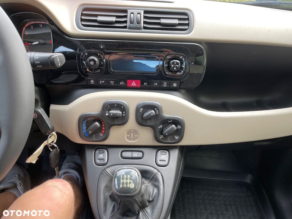 Fiat Panda 0.9 TwinAir Start&Stopp 4x4 Cross - 17